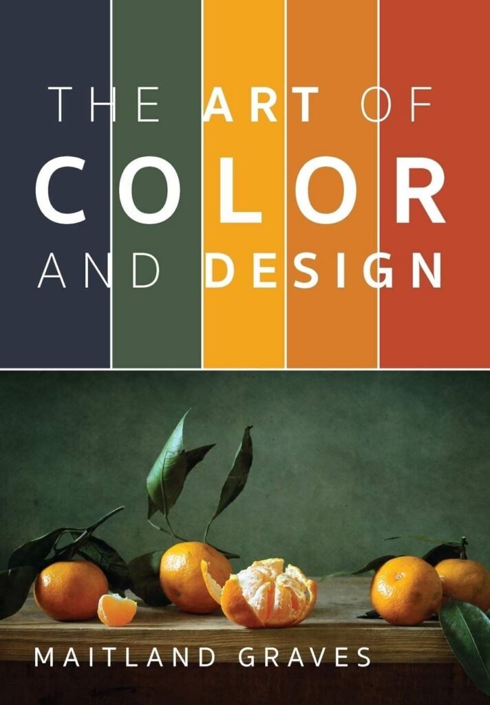 the art of color and design book cover