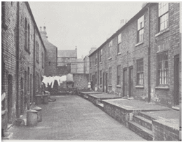 City in layers-part 5- An urban design concept. city Urban regeneration program- slum clearance program, inner London.