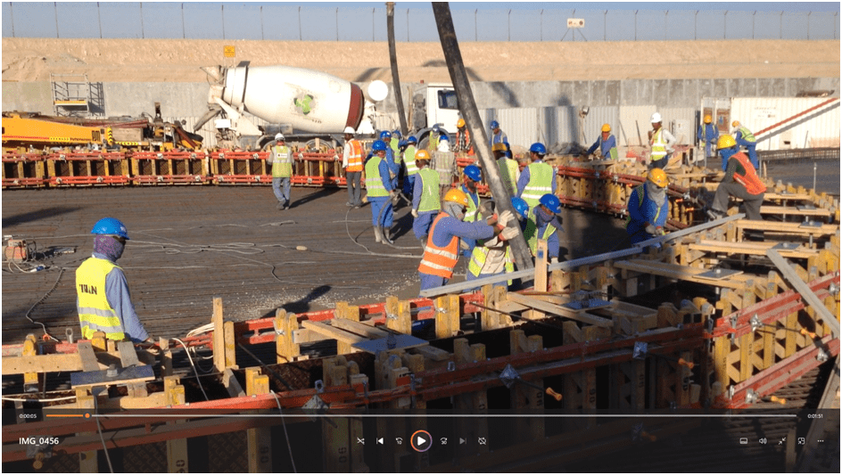 Do architects need a PMP certification in professional practice? this image shows the high risk in construction activities.