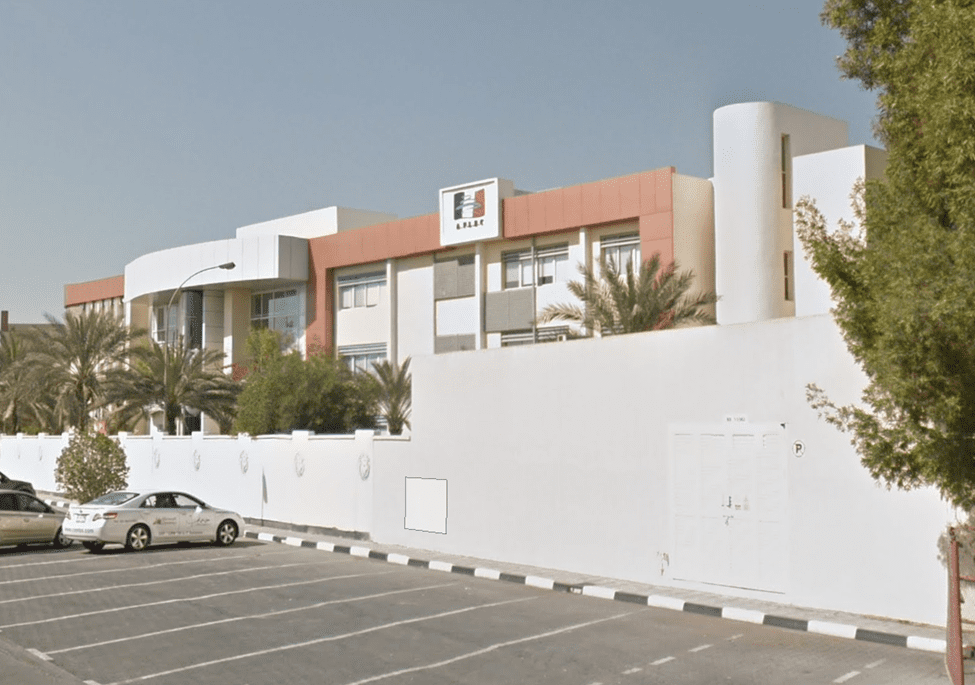 AFLEC Secondary School architecture project. Project site Photo