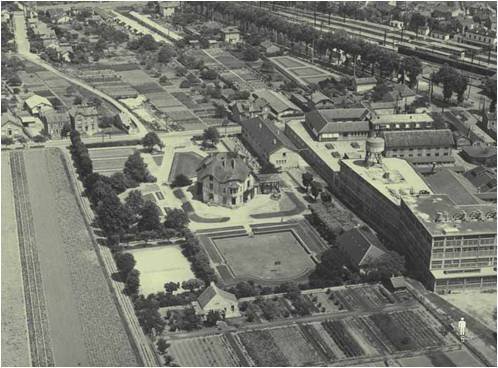 Clause Bois Badeau Urban Regeneration & Design project Brétigny