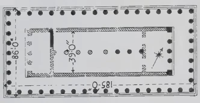 Architecture and Art: Evolution of Function in Architecture. Basilica Paestum