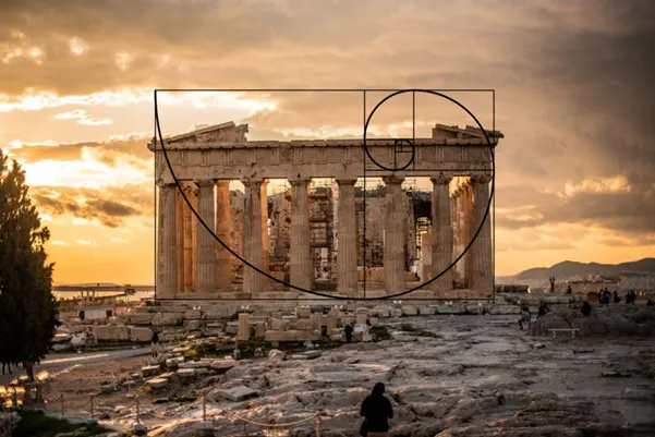 Architecture and Art: Evolution of Form in Architecture. Parthenon at Athena. Image source Pixabay