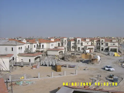 Architects / 12 site supervision steps: The project. supervising the external project finishing for a large project.
