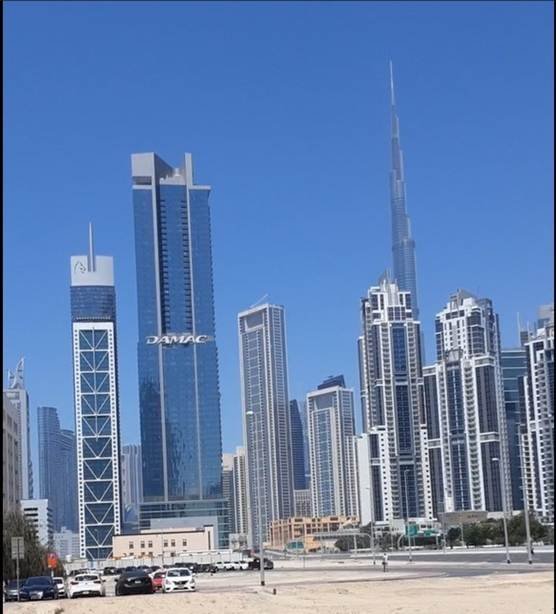 What is sustainable urban development? a shot of the mega urban development