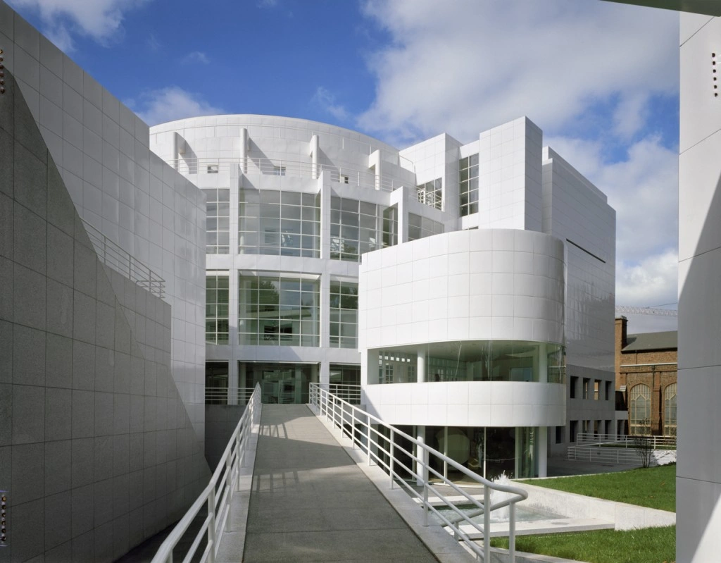 High Museum of Art © 20th Century Architecture. 